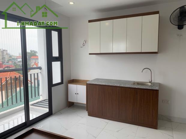 Bán tòa CCMN Cầu Cốc 51m 7 tầng 13 phòng kép kin 10 tỷ - 1