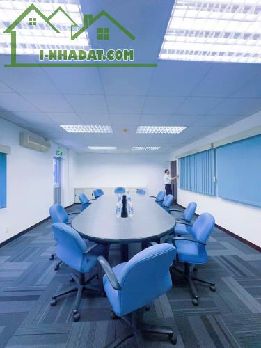 Bán tòa nhà 5 tầng mặt tiền Đồng Khởi gần bệnh viện Đồng Nai, hơn 200m2, giá 39 tỷ. - 2