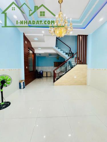 BÁN NHÀ MẶT TIỀN NGANG 5M 50M2 KINH DOANH – GẦN NGÃ TƯ 4 XÃ – hơn 6 TỶ - 2