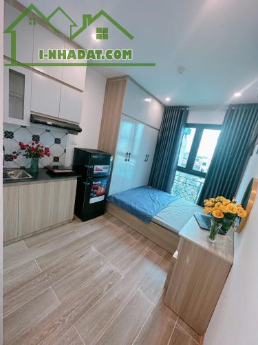(Rất Hiếm) Căn hộ Studio cao cấp mới khai trương tại phố Văn Trì - Cầu Diễn - Giá mềm
