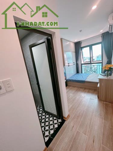 (Rất Hiếm) Căn hộ Studio cao cấp mới khai trương tại phố Văn Trì - Cầu Diễn - Giá mềm - 1