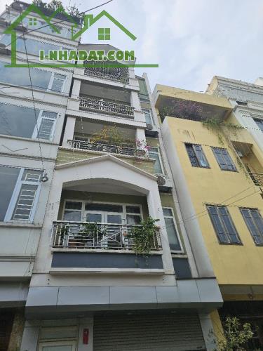 Gia đình cần Bán căn LK Dọc Bún, La Khê, Hà Đông 50m, 5 tầng DÂN XÂY, giá chỉ nhỉnh 13 tỷ