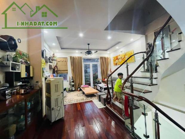 Gia đình cần Bán căn LK Dọc Bún, La Khê, Hà Đông 50m, 5 tầng DÂN XÂY, giá chỉ nhỉnh 13 tỷ - 2