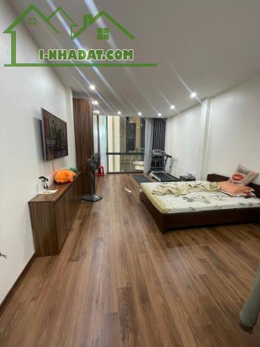 NHÀ ĐẸP VIP QUẬN BA ĐÌNH - 6 TẦNG THANG MÁY - Ở NGAY - TRUNG TÂM THỦ ĐÔ    DT 45M ,x 6T MT - 2