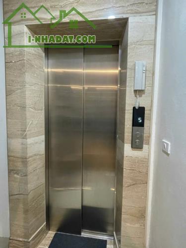 NHÀ ĐẸP VIP QUẬN BA ĐÌNH - 6 TẦNG THANG MÁY - Ở NGAY - TRUNG TÂM THỦ ĐÔ    DT 45M ,x 6T MT - 4