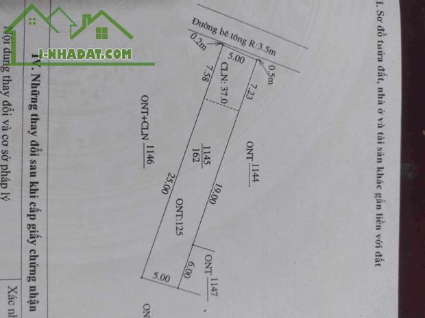 cần bán đất tại xã Duy Trung, Duy Xuyên, Quảng Nam - 4