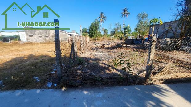 Bán 183m2 đất thổ cư Hẻm Trưng Trắc, Tân An, thị xã LaGi giá rẻ 1 tỷ - 3