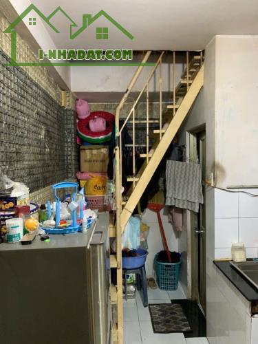 NHÀ BÁN GIÁ RE P. ĐÔNG HƯNG THUẬN, Q12 - 21 M2 - 2.3 TỶ - 1