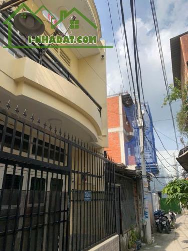 NHÀ BÁN GIÁ RE P. ĐÔNG HƯNG THUẬN, Q12 - 21 M2 - 2.3 TỶ - 3