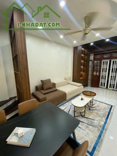 NHÀ ĐẸP FULL NỘI THẤT VĂN QUÁN HÀ ĐÔNG - 34M 5 TẦNG 3 NGỦ MÀ GIÁ CHỈ HƠN 6 TỶ XÍU - 1