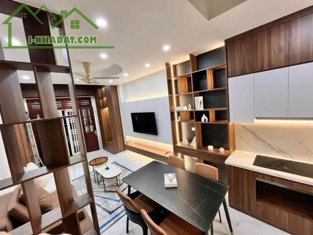NHÀ ĐẸP FULL NỘI THẤT VĂN QUÁN HÀ ĐÔNG - 34M 5 TẦNG 3 NGỦ MÀ GIÁ CHỈ HƠN 6 TỶ XÍU - 3