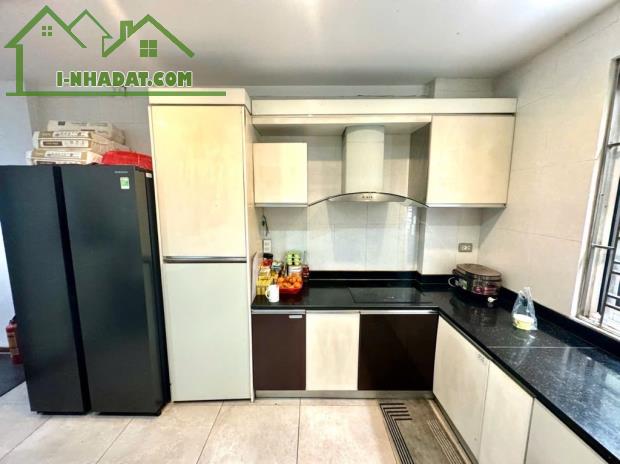 BÁN NHÀ MẶT NGÕ YÊN LÃNG.ĐẤT P/LÔ-Ô TÔ ĐỖ CỬA,6 TẦNG THANG MÁY - 4