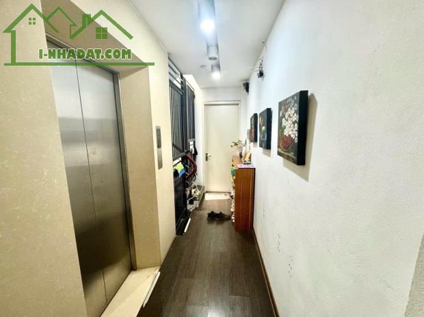 BÁN NHÀ MẶT NGÕ YÊN LÃNG.ĐẤT P/LÔ-Ô TÔ ĐỖ CỬA,6 TẦNG THANG MÁY - 3