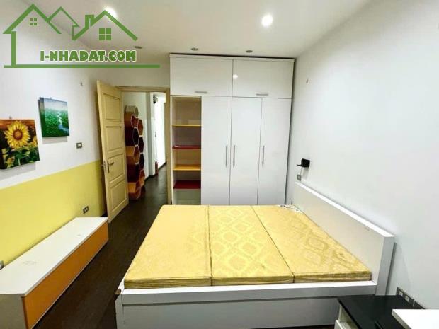 BÁN NHÀ MẶT NGÕ YÊN LÃNG.ĐẤT P/LÔ-Ô TÔ ĐỖ CỬA,6 TẦNG THANG MÁY - 2