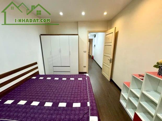 BÁN NHÀ MẶT NGÕ YÊN LÃNG.ĐẤT P/LÔ-Ô TÔ ĐỖ CỬA,6 TẦNG THANG MÁY - 1