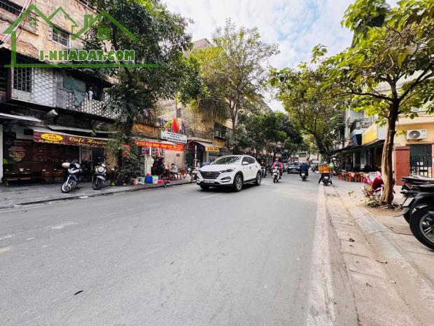 BÁN ĐẤT MP CỔ:LÊ QUÝ ĐÔN- HAI BÀ TRƯNG.    -DT:402M2 X 15M.MT. - 1