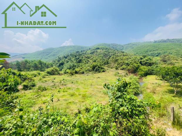 bán đất xã Sông Cầu, Khánh VĨnh có Suối nhỏ rộng gần 3 hecta giá chỉ 64k/m2