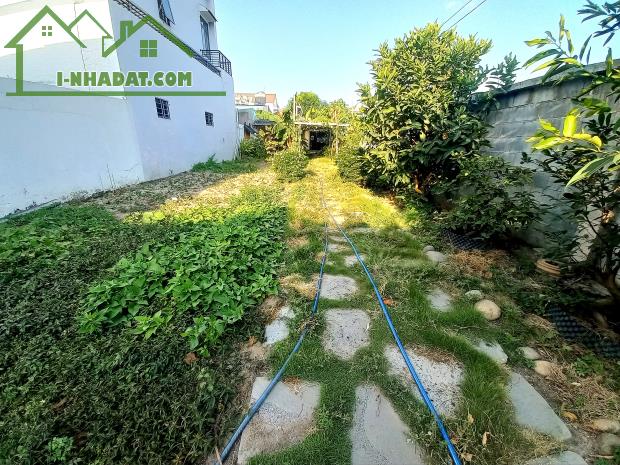 BÁN RẺ NHÀ VƯỜN TÂN PHONG, SỔ HỒNG THỔ CƯ, ĐƯỜNG NHỰA 6m THÔNG SÂN ĐẬU OTO - 9