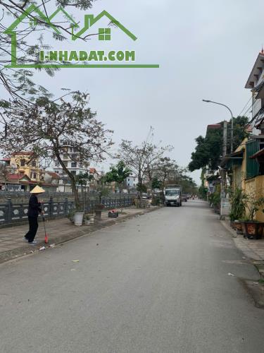 Bán 75m2 Phố Tư Thế- Trí Quả- Đường ô tô giá 62 triệu/m2 - 1
