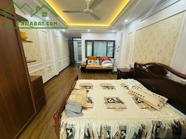 Phân lô quân đội, ô tô ngủ trong nhà 7 tầng, thang máy Nguyễn Ngọc Nại - Thanh Xuân - 4