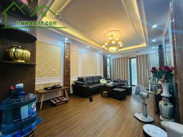 Phân lô quân đội, ô tô ngủ trong nhà 7 tầng, thang máy Nguyễn Ngọc Nại - Thanh Xuân - 3