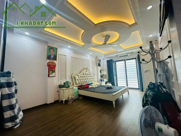Phân lô quân đội, ô tô ngủ trong nhà 7 tầng, thang máy Nguyễn Ngọc Nại - Thanh Xuân - 2