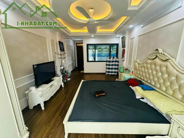 Phân lô quân đội, ô tô ngủ trong nhà 7 tầng, thang máy Nguyễn Ngọc Nại - Thanh Xuân - 1