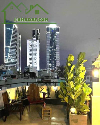 NHÀ NỞ HẬU - VÕ DUY NINH BÌNH THẠNH - HÀNG XÓM LANDMARK 81 - DÒNG TIỀN CAO