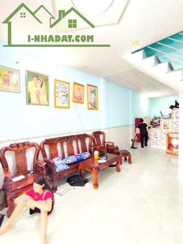 BÁN NHÀ 2 TẦNG, 56M2, NGÕ LÃ XUÂN OAI, LONG PHƯỚC, Q.9 - GIÁ CHỈ 3.3 TỶ - 1