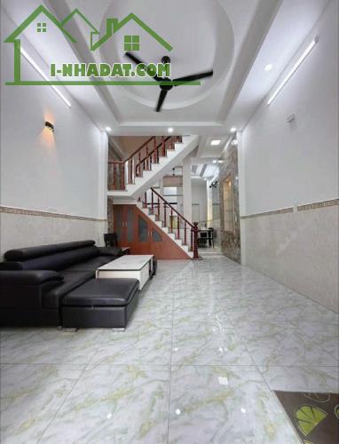 Bán nhà hxh full nt 48m2-2tang Trương Thị Hoa Q12 , liền kề Toà Án Quận - 4 tỷ nhỉnh - 2