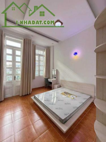 Bán nhà hxh full nt 48m2-2tang Trương Thị Hoa Q12 , liền kề Toà Án Quận - 4 tỷ nhỉnh - 3