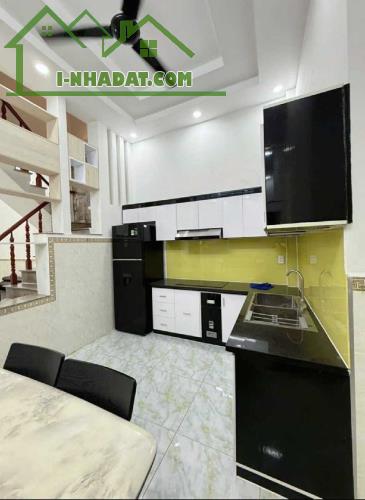 Bán nhà hxh full nt 48m2-2tang Trương Thị Hoa Q12 , liền kề Toà Án Quận - 4 tỷ nhỉnh - 5