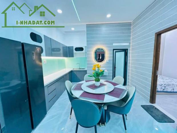 Nhà 2 tầng- đẹp lung linh – Đường 59 – P14 – Gò Vấp – Hẻm xe hơi – 6x11m – Giá 6.18Tỷ - 3