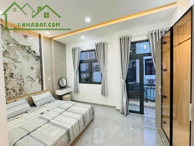 Nhà 2 tầng- đẹp lung linh – Đường 59 – P14 – Gò Vấp – Hẻm xe hơi – 6x11m – Giá 6.18Tỷ - 4