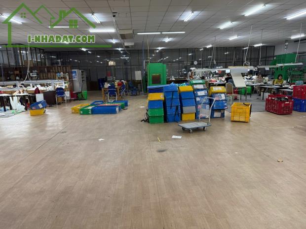 Cho thuê kho xưởng 800m2, gần An Sương, TMT Quận 12 - 1
