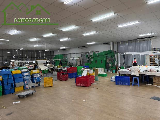 Cho thuê kho xưởng 800m2, gần An Sương, TMT Quận 12