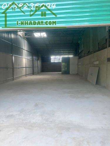 XƯỞNG CAO ĐẸP, 8x20m, đa ngành, hẻm xe tải, giá rẻ thật sự