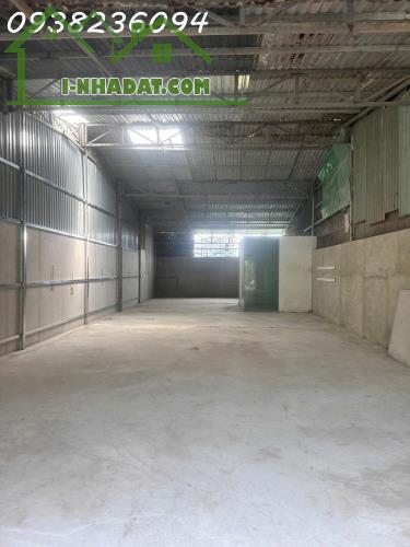 XƯỞNG CAO ĐẸP, 8x20m, đa ngành, hẻm xe tải, giá rẻ thật sự - 1