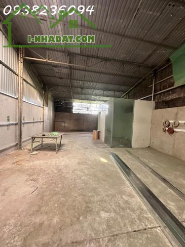 XƯỞNG CAO ĐẸP, 8x20m, đa ngành, hẻm xe tải, giá rẻ thật sự - 2