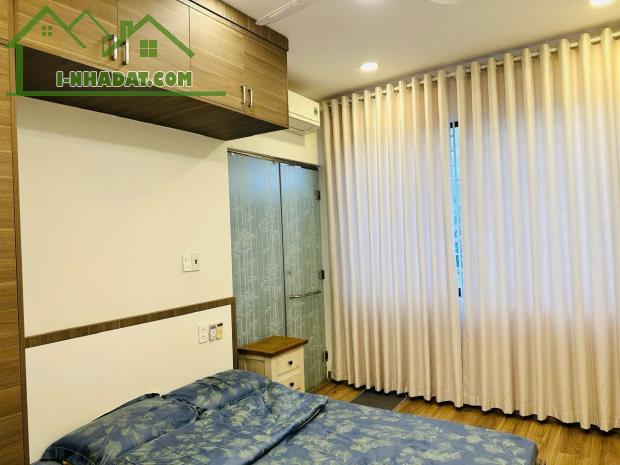 Bán căn nhà đẹp mới full nội thất gần biển đi bộ ra chợ đêm ,hẻm rộng  cách Hùng Vương 50m - 4