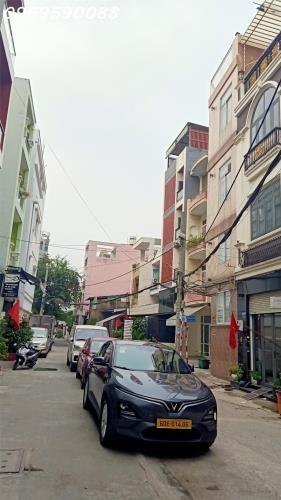 Bán gấp căn nhà 4T 54m2 HXH Tân Kỳ Tân Quý, Tân Phú kế AEON GIá chỉ 5 tỷxx
