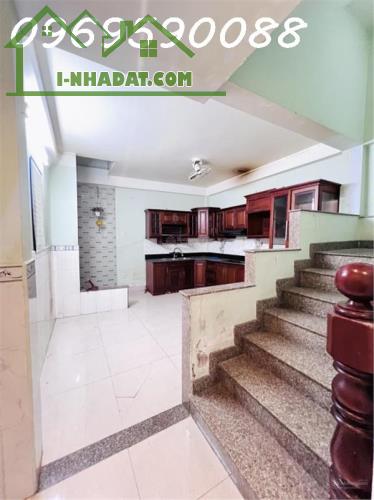 Bán gấp căn nhà 4T 54m2 HXH Tân Kỳ Tân Quý, Tân Phú kế AEON GIá chỉ 5 tỷxx - 2