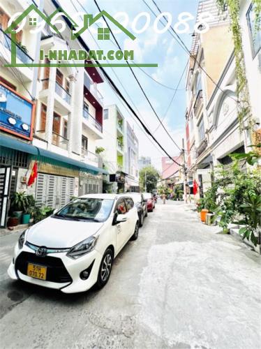 Bán gấp căn nhà 4T 54m2 HXH Tân Kỳ Tân Quý, Tân Phú kế AEON GIá chỉ 5 tỷxx - 3
