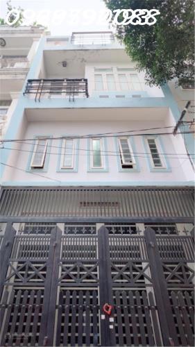 Ngộp bank giảm 500tr bán nhà ngôi nhà 4T 54m2 HXH Lê Trọng Tấn, Q.TPhú kế AEON giá 5 tỷxx - 1