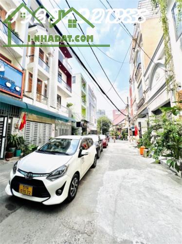Ngộp bank giảm 500tr bán nhà ngôi nhà 4T 54m2 HXH Lê Trọng Tấn, Q.TPhú kế AEON giá 5 tỷxx - 3