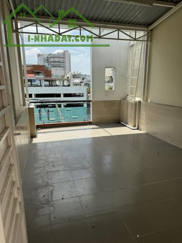 **Bán nhà HXH Nguyễn Bặc, phường 3, quận Tân Bình, (4*12) 4 tầng - 7,5 tỷ - 3