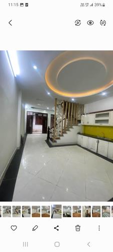 Bán nhà quận thanh xuân vị trí cực đẹp ven hồ, sầm uất