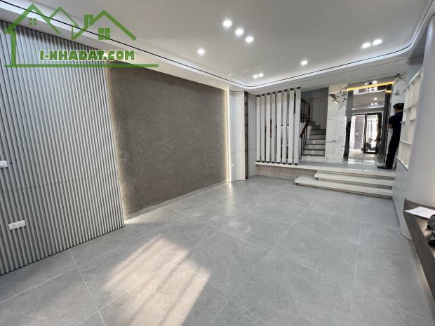 Chính chủ bán nhà Đường Láng, Đống Đa, 35m2, 7 tầng Thang máy mới cứng, 9 tỷ - 1