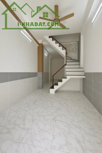 QUẬN 7 - NHÀ MỚI GẦN MẶT TIỀN ĐƯỜNG