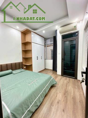 Bán nhà Trương Định, hoa hậu dân xây, ngõ thông siêu rộng kinh doanh online giá 7.5 tỷ - 2